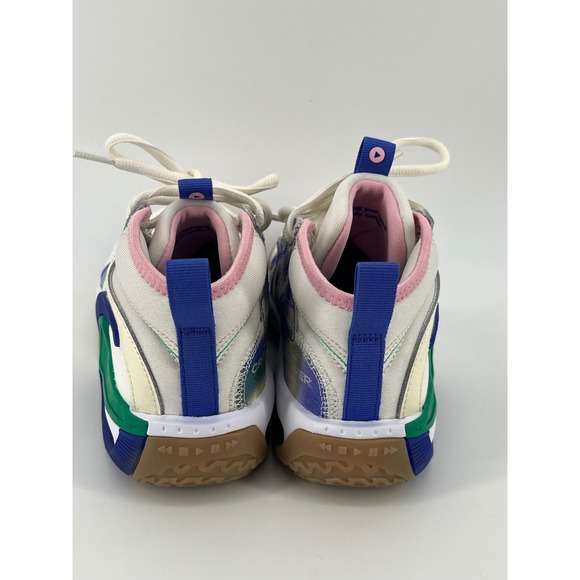 Nike Air Zoom Crossover 2 SE GS in "Sail Light Ultramarine Athletic Shoes 4Y - Picture 3 of 7